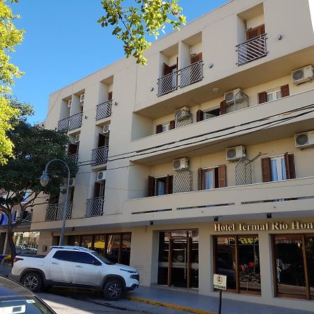 Hotel Termal Rio Hondo Termas de Río Hondo Εξωτερικό φωτογραφία