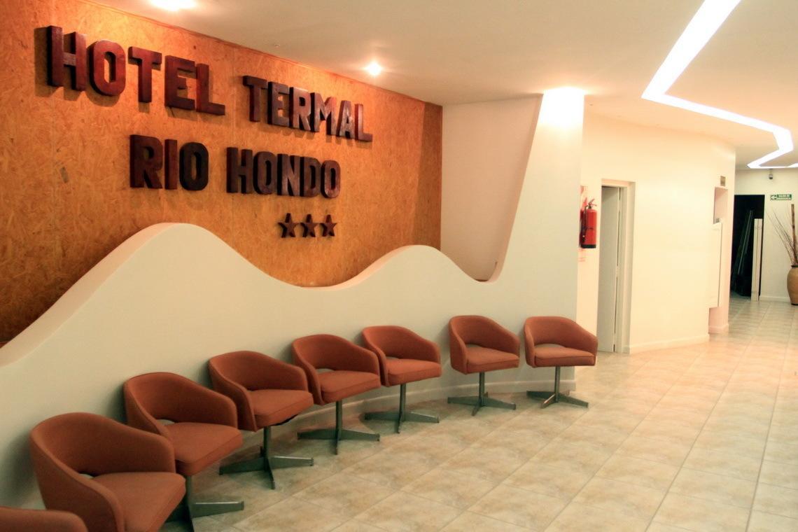 Hotel Termal Rio Hondo Termas de Río Hondo Εξωτερικό φωτογραφία